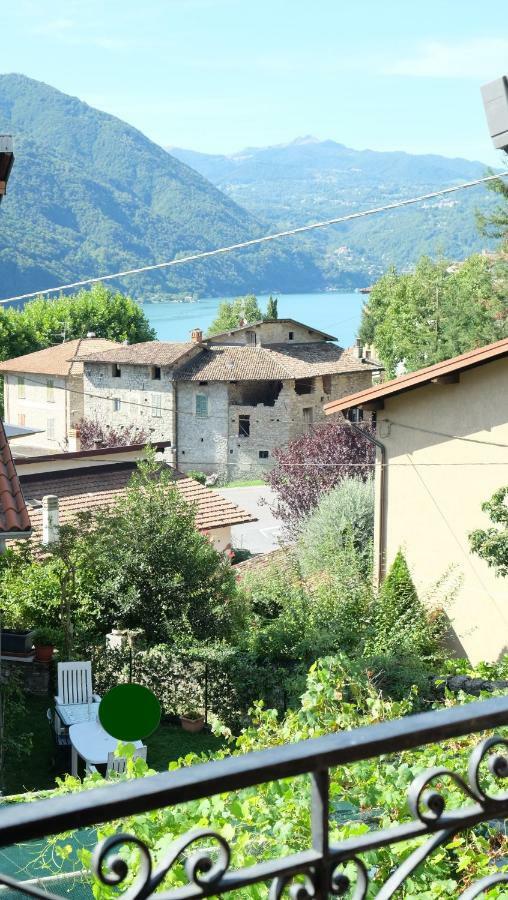 ポルレッツァ Casa Ondinaヴィラ エクステリア 写真