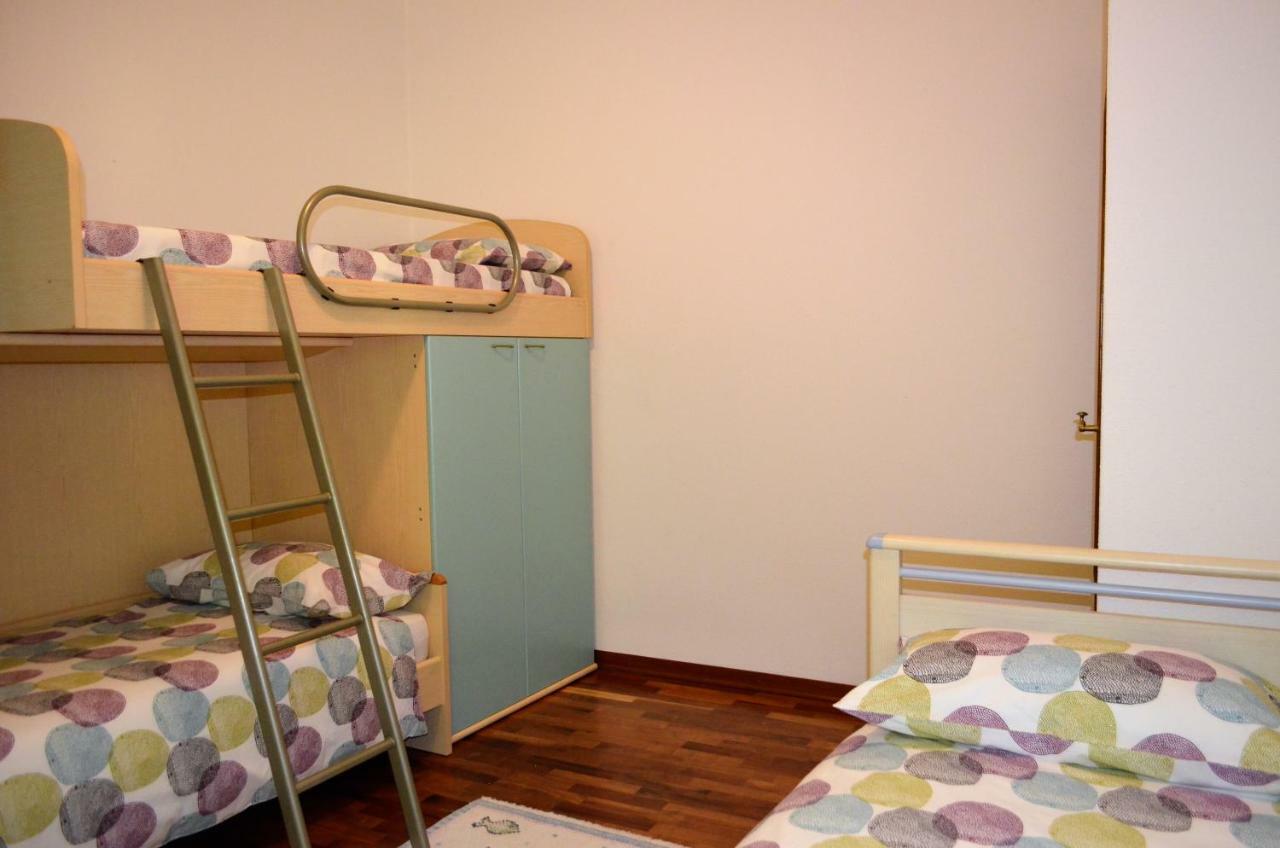 ポルレッツァ Casa Ondinaヴィラ エクステリア 写真