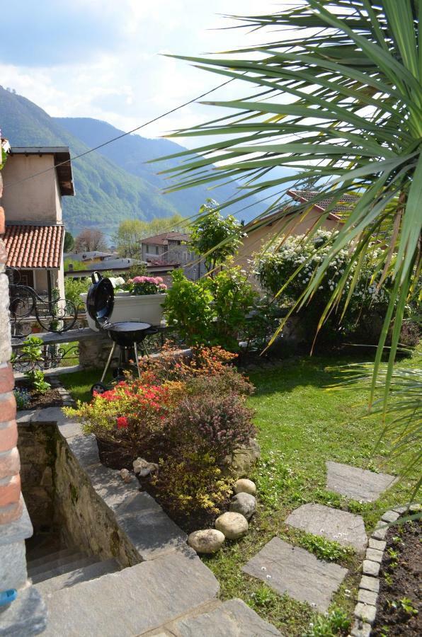 ポルレッツァ Casa Ondinaヴィラ エクステリア 写真